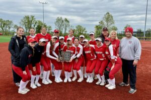 University High softball returns to state tournament with 7-0 shutout over Washington in Quad A North Region Tournament